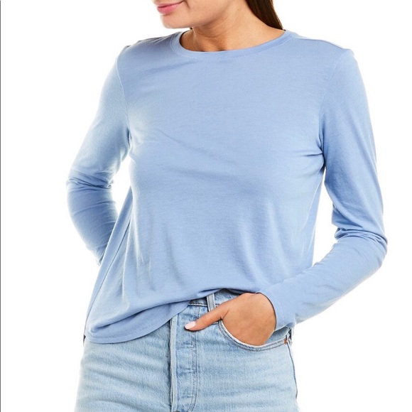 Vince Tops - VINCE women’s long sleeve T-shirt